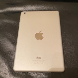 Apple iPad mini 2 Wi-Fiモデル 16GB シルバー ME279J/Aの画像