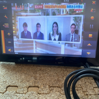 お取引決定しました　ポータブルナビの画像