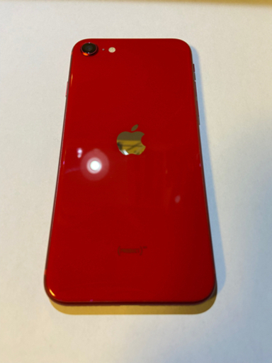iPhone SE 第二世代（SIMフリー）●１２８GB