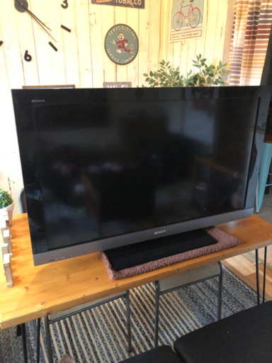 SONY   BRAVIA     2011年製　②