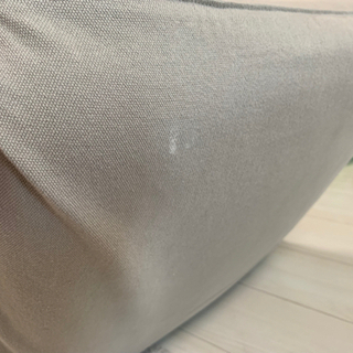 無印良品 座椅子 カバー付きの画像