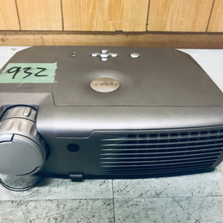932番✨DELL プロジェクター 2300MP‼️