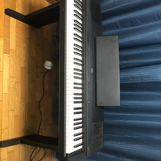 中古ヤマハキーボード