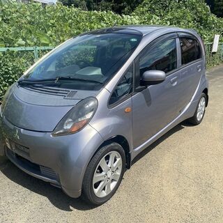 車検付で即乗れる！三菱アイ！ターボ！マイチェン後！早い者勝ち！