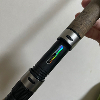 値下げ❗️】ダイワ インフィート vr 1203mhrs 釣竿の画像