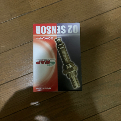 NAP C25セレナ　O2センサー　AFセンサー　新品未使用　最終値下げ