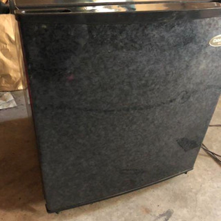 冷蔵庫　46L　無料であげます