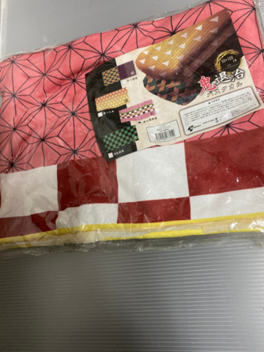 鬼退治タオル　バスタオル