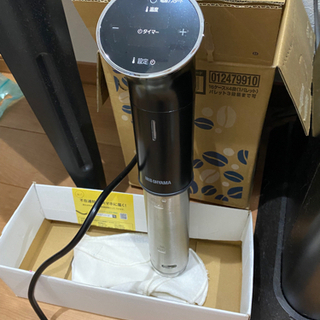 アイリスオーヤマ　低温調理器具