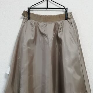 【新品・未着用】日本製　BABYLONE バビロン スカート 36 Foxey風の画像