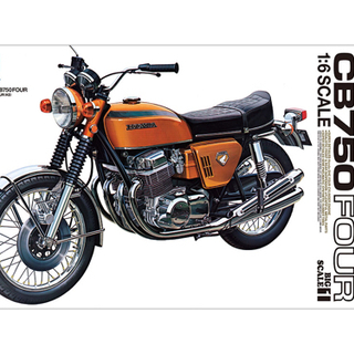 ポピー 超合金 ホンダ HONDA CB750 FOUR ポピニカ ミニカー