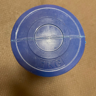 ダンベル　1kg ×2