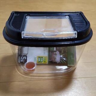 飼育ケース 差し上げます