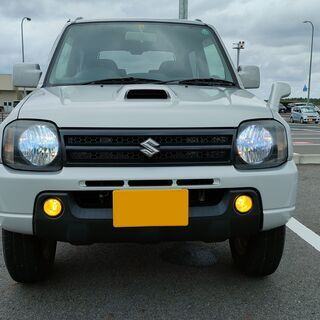 【最終値下げ】コミコミ価格！程度良好！スズキ ジムニー 上級グレ...
