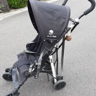 【交渉中】美品Jeep★ジープアンブレラストローラー★B型ベビーカーバギーの画像