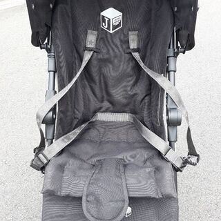 【交渉中】美品Jeep★ジープアンブレラストローラー★B型ベビーカーバギーの画像