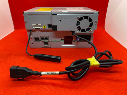 KENWOOD 最新地図　MDV-333 取扱説明書　新品パーツ多数　フルセット使いやすいナビです