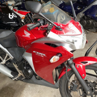 CBR250R 