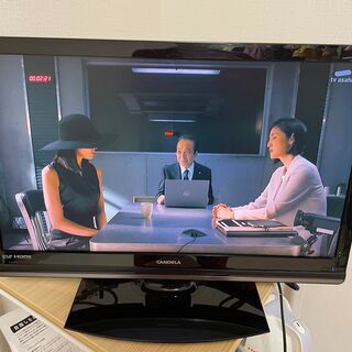 中古テレビCANDELA