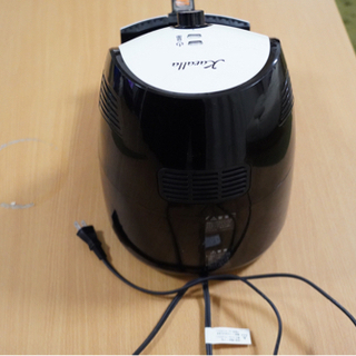 カラーラ　ヘルシー調理器具　ノンオイルフライヤーの画像