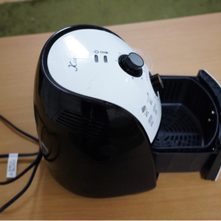カラーラ　ヘルシー調理器具　ノンオイルフライヤーの画像