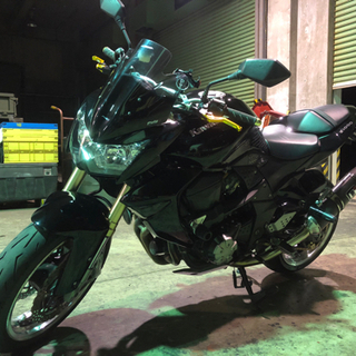 Z1000 カワサキ