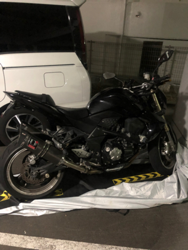 Z1000 カワサキ