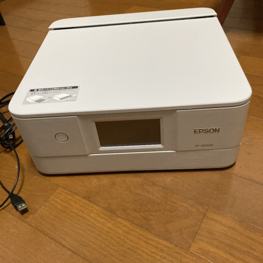 EPSON Colorio ホワイト EP-883AW