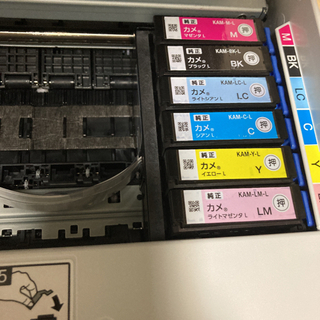 EPSON Colorio ホワイト EP-883AW
