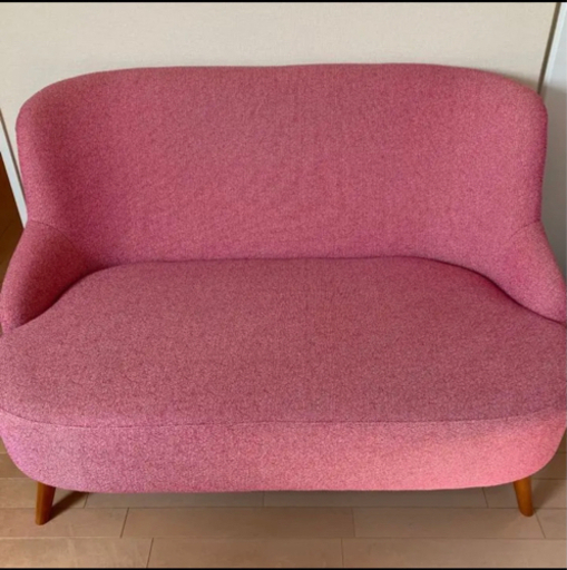 unico ウニコ　ソフィー　2人がけ