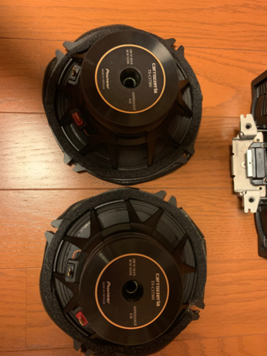 カロッツェリア TS-1730Sパイオニア早い者勝ちです！