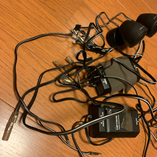 車のスピーカー ツィーター カロッツェリア