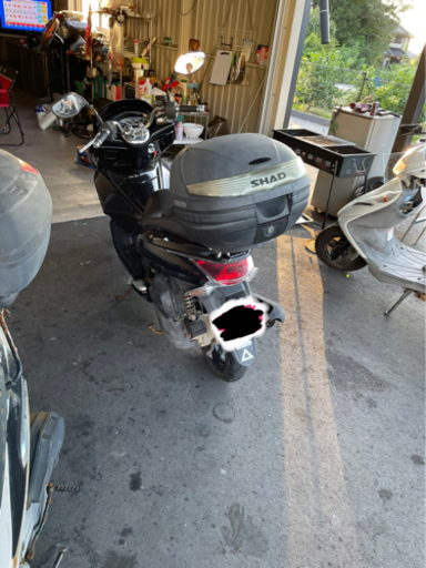 pcx125  実働