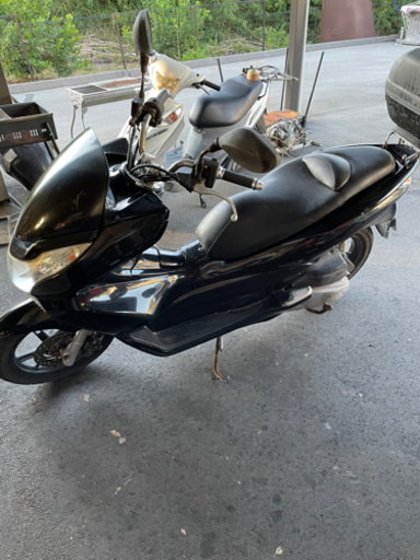 pcx125  実働