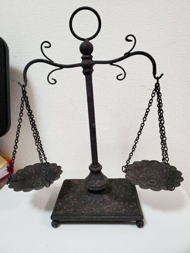 天秤⚖️