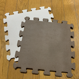 ニトリ  中古 パズルマット 30cm×30cm