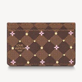 お買い得‼️非常に入手困難‼️【日本完売コレクション品 ルイヴィトン カードケース】正規品の画像