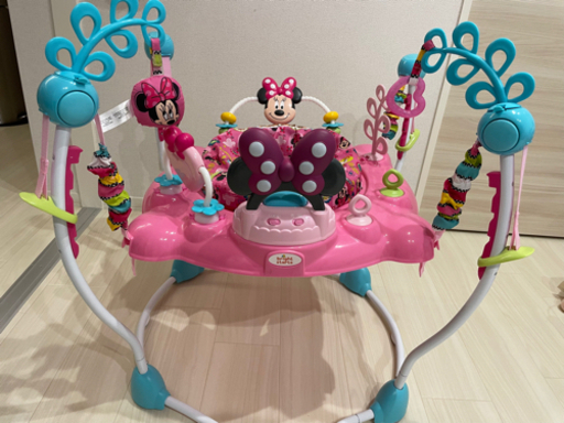 ジャンパルー　ディズニー　ミニー