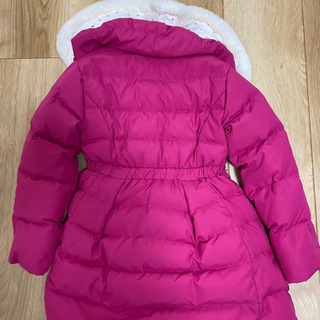 ケイトスペード ダウンコート