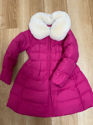 ケイトスペード　ダウンコート