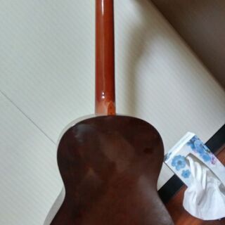 ギター　楽器の画像