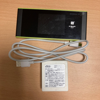 WiMAX2＋ SpeedWiFi NEXT W05