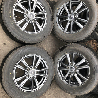sold out スタッドレスVRXタイヤ 15インチ 195/60r15