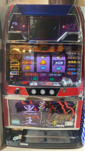 北斗の拳　4号機　黒王パネル