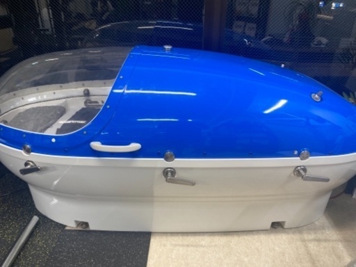 ファイテン　酸素カプセル