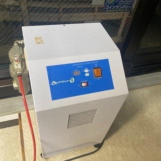 ファイテン 酸素カプセル