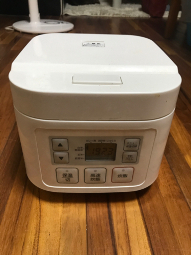 ニトリ　3合炊き炊飯器　SN-A5 2018年製