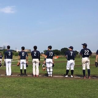 【草野球のマネージャー募集】30代と20代の方歓迎です！初心者・ルールに詳しく無い方でもOKです。草野球観戦に興味のある方是非！ - メンバー募集