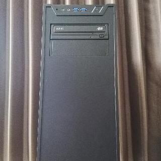 ゲームも動画編集もできる！　美品ゲーミングPC★AMD Phen...