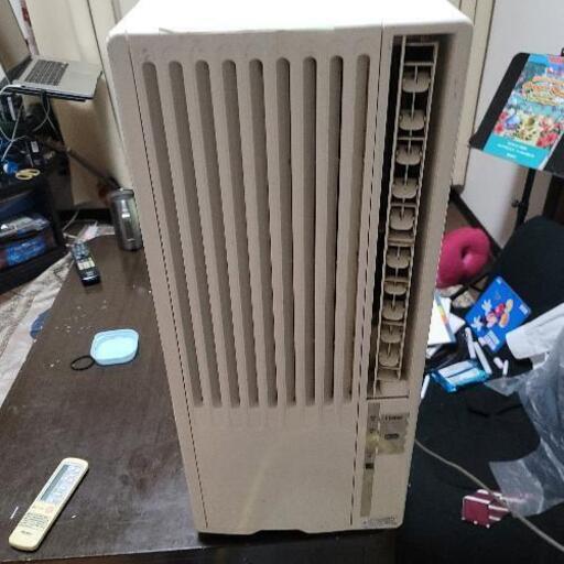 【取引中】窓用エアコン